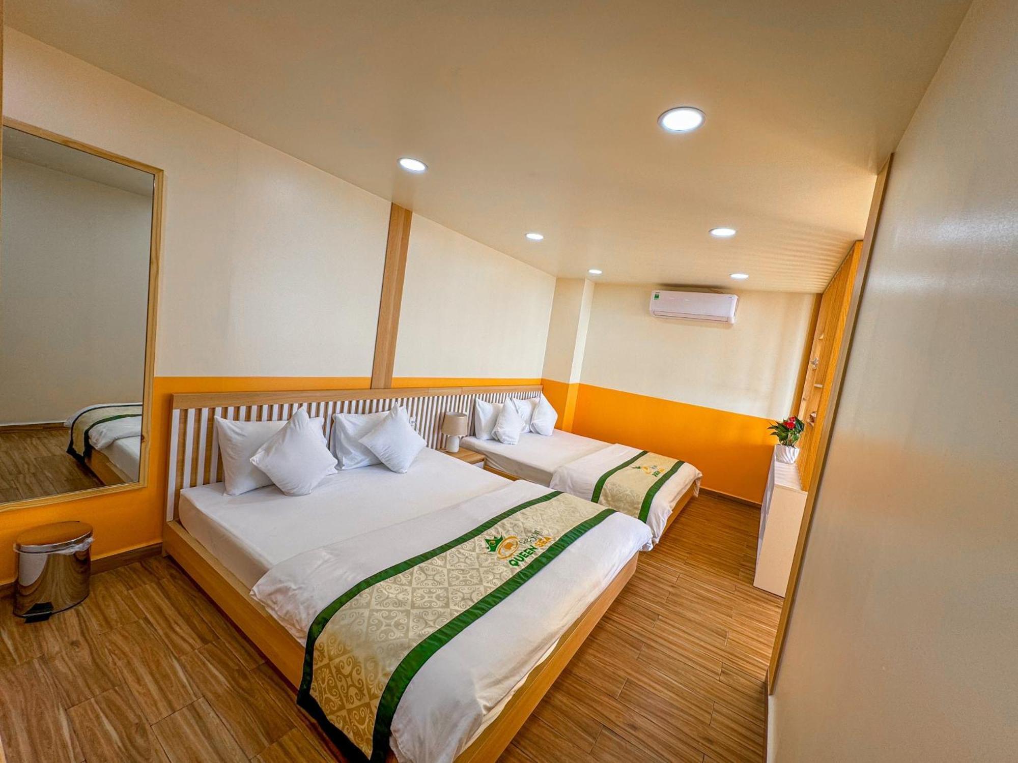Queen Sea Resort - Dao Phu Quy Cu Lao Thu Exterior foto