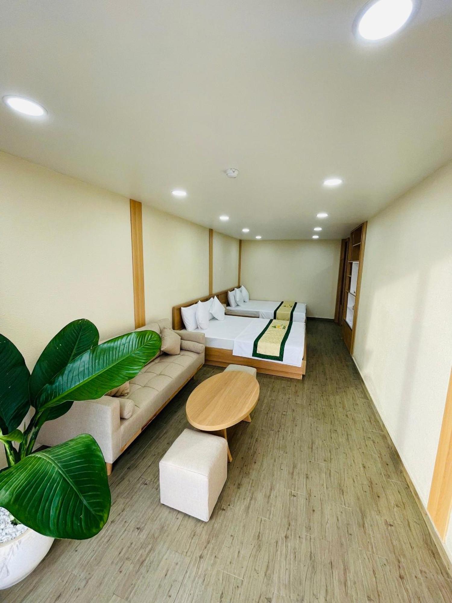 Queen Sea Resort - Dao Phu Quy Cu Lao Thu Exterior foto