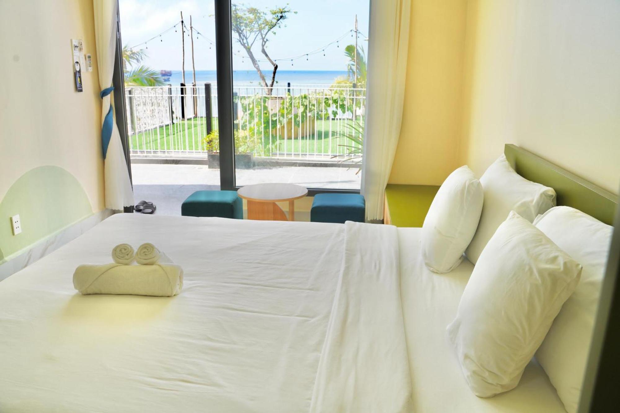 Queen Sea Resort - Dao Phu Quy Cu Lao Thu Exterior foto