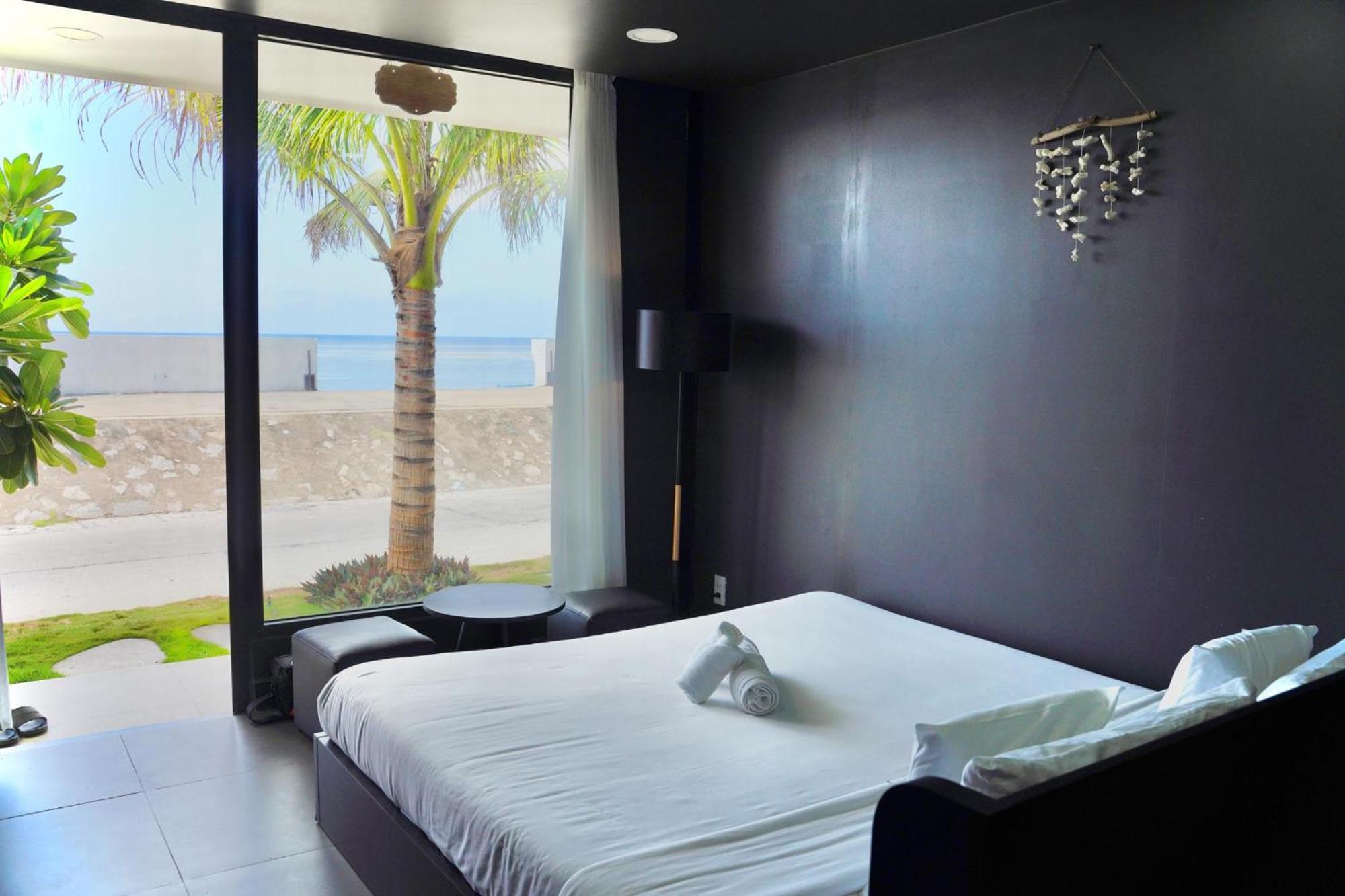 Queen Sea Resort - Dao Phu Quy Cu Lao Thu Exterior foto