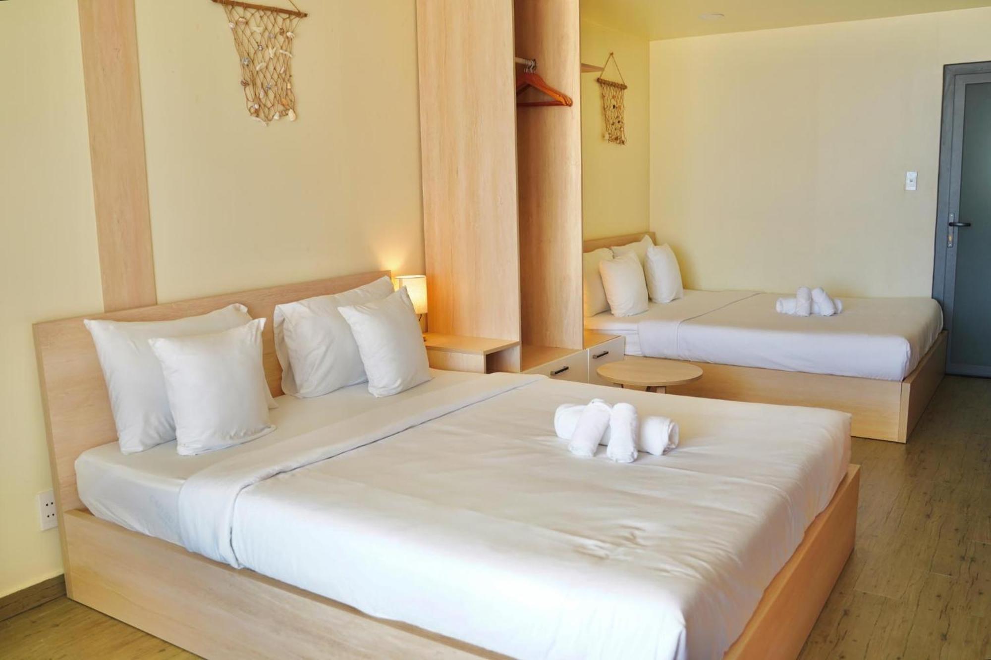 Queen Sea Resort - Dao Phu Quy Cu Lao Thu Exterior foto