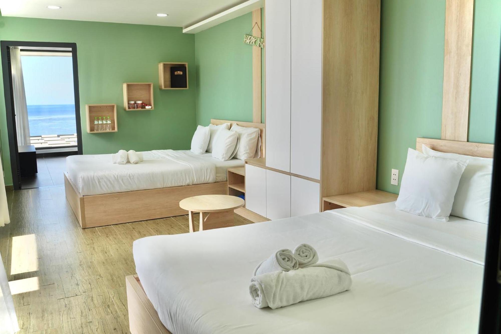 Queen Sea Resort - Dao Phu Quy Cu Lao Thu Exterior foto