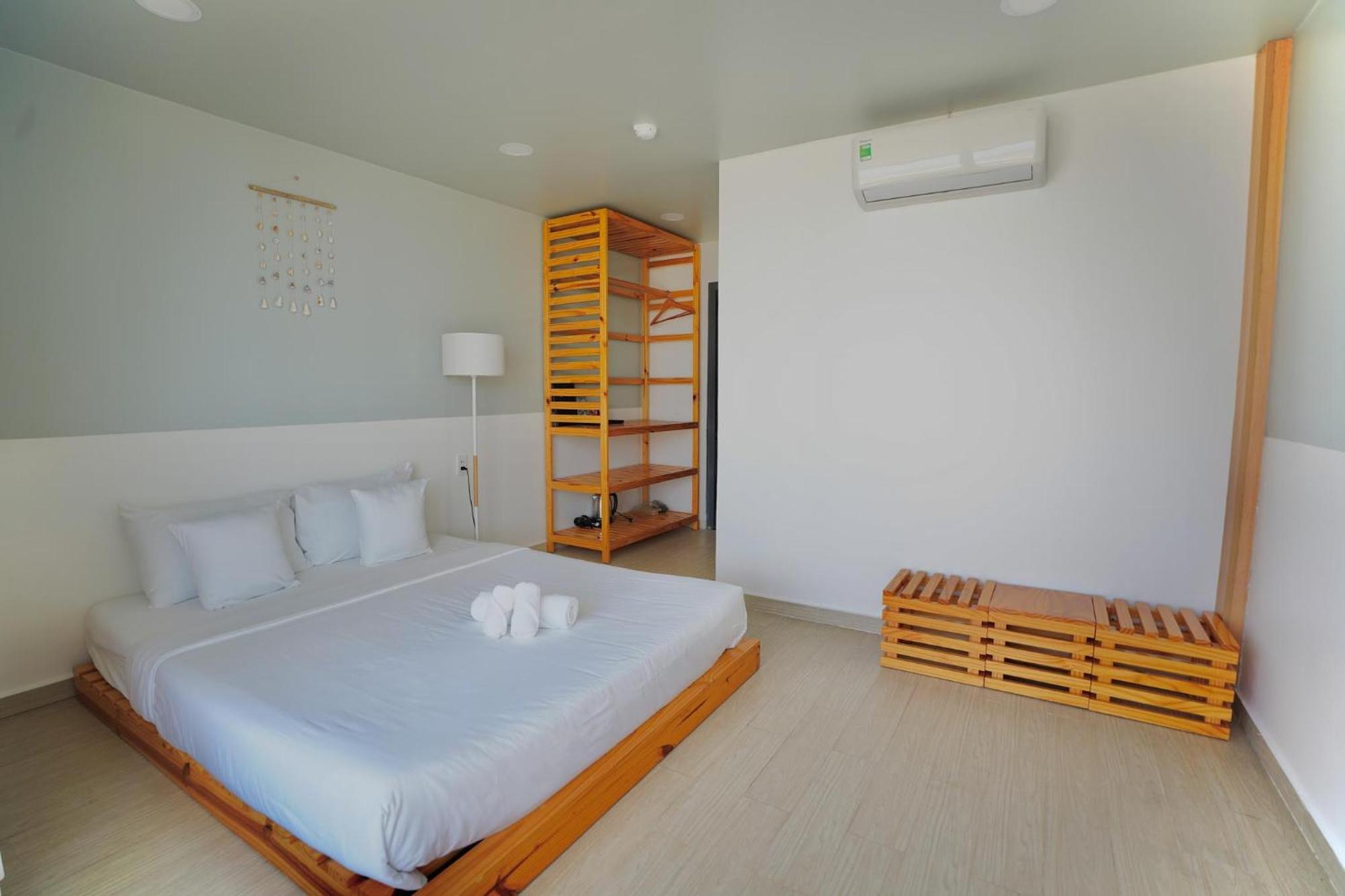 Queen Sea Resort - Dao Phu Quy Cu Lao Thu Exterior foto